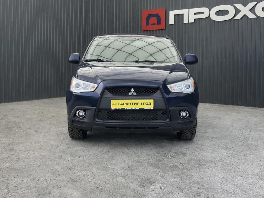 Mitsubishi ASX I Рестайлинг Пермь  - изображение 2