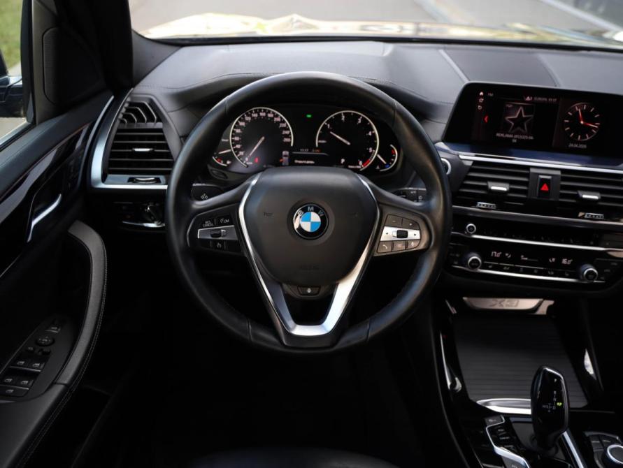 BMW X3 III (G01) Санкт-Петербург  - изображение 9