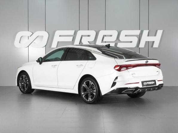 Kia K5 III с пробегом 2021 года, цена 2 369 000 рублей, 114291 км, седан, Автокод Объявления