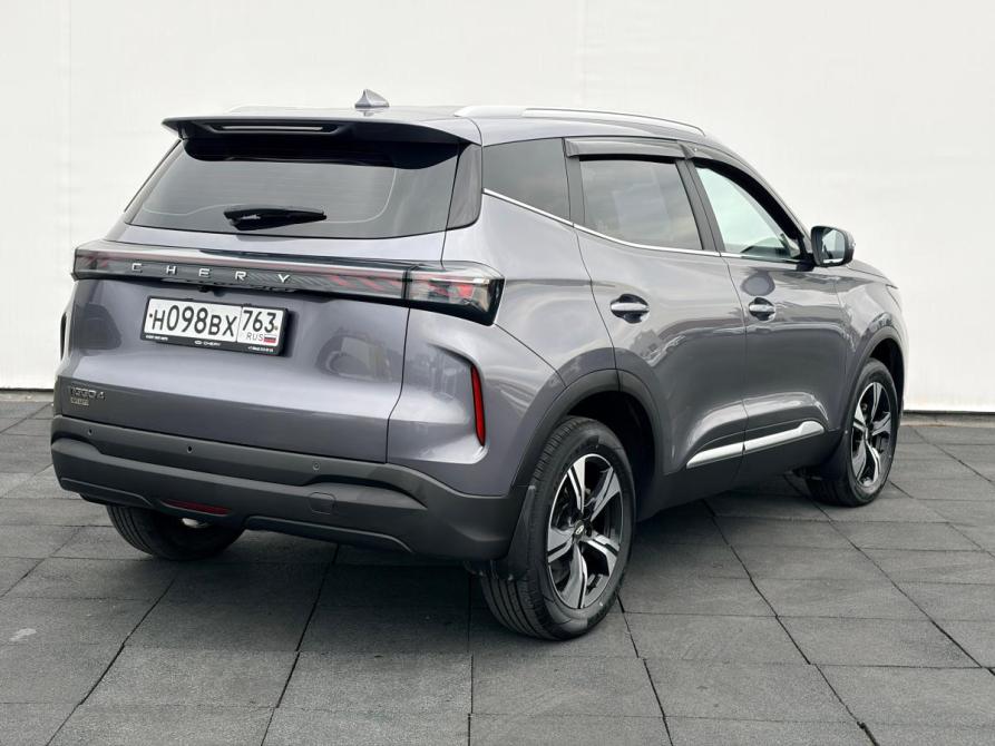 Chery Tiggo 4 I Рестайлинг 2 Самара  - изображение 7