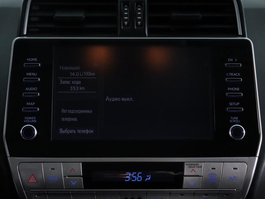 Toyota Land Cruiser Prado 150 Series Рестайлинг 3 Санкт-Петербург  - изображение 14