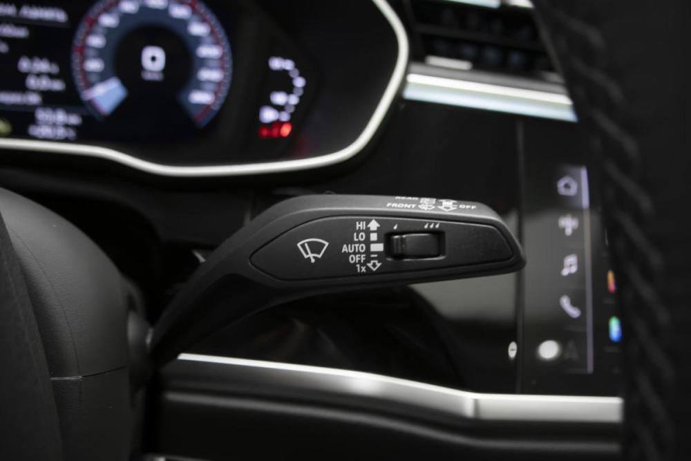 Audi Q3 II (F3) Москва  - изображение 17