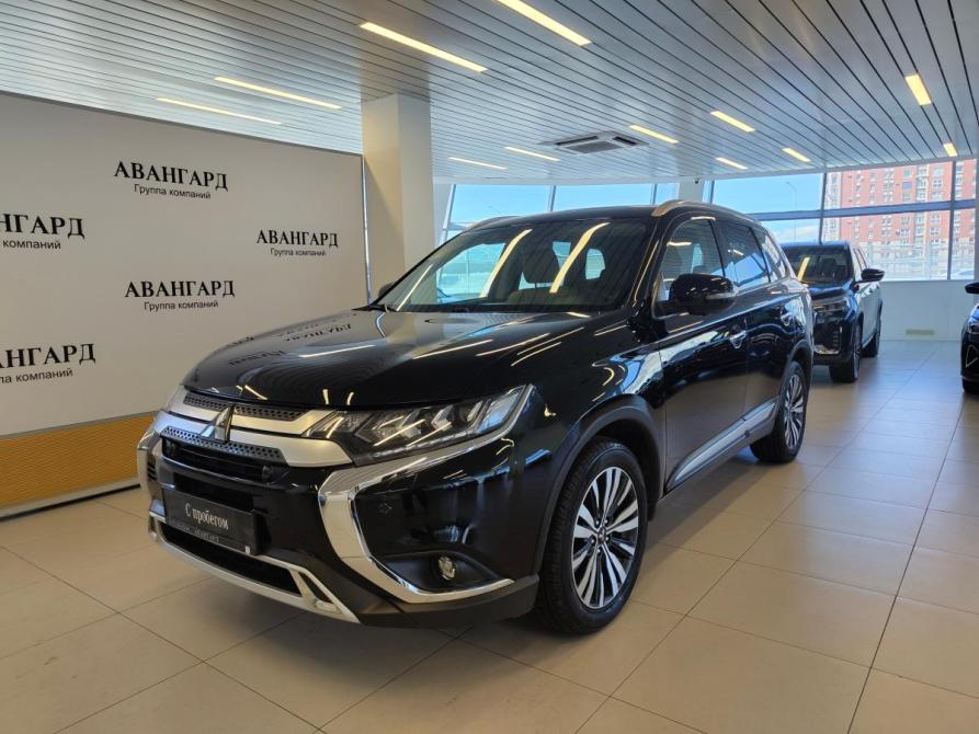Mitsubishi Outlander III Рестайлинг 3 Санкт-Петербург  - изображение 1