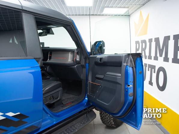 Ford Bronco VI с пробегом 2025 года, цена 14 999 000 рублей, 61 км, внедорожник, Автокод Объявления