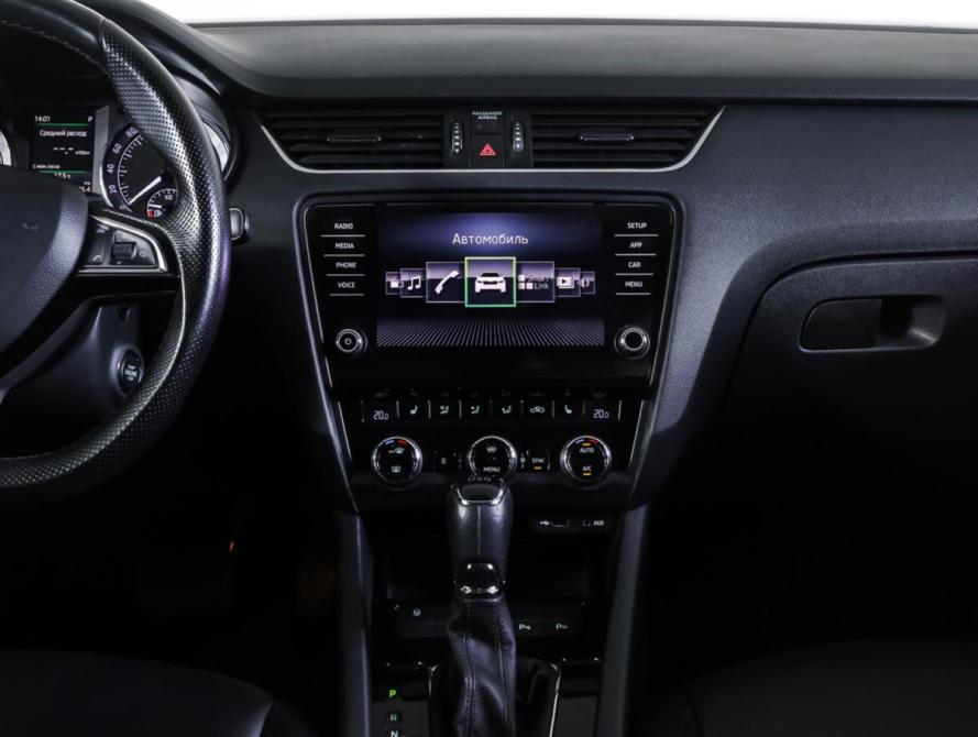 Skoda Octavia III (A7) Рестайлинг Москва  - изображение 13