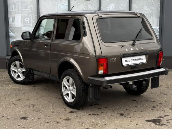 Lada (ВАЗ) Niva Legend с пробегом 2021 года, цена 830 000 рублей, 29050 км, внедорожник, Автокод Объявления