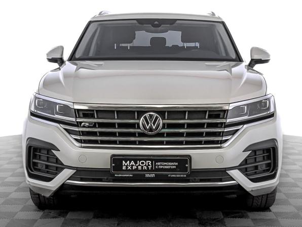 Volkswagen Touareg III с пробегом 2020 года, цена 5 415 000 рублей, 123815 км, внедорожник, Автокод Объявления