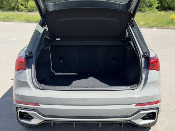 Audi Q3 II (F3) с пробегом 2026 года, цена 3 750 000 рублей, 25 км, внедорожник, Автокод Объявления