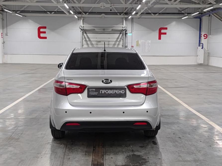 Kia Rio III Казань  - изображение 7