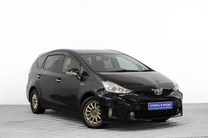 Toyota Prius Alpha I (ZVW40/41) Рестайлинг с пробегом 2014 года, цена 1 299 000 рублей, 210000 км, универсал, Автокод Объявления