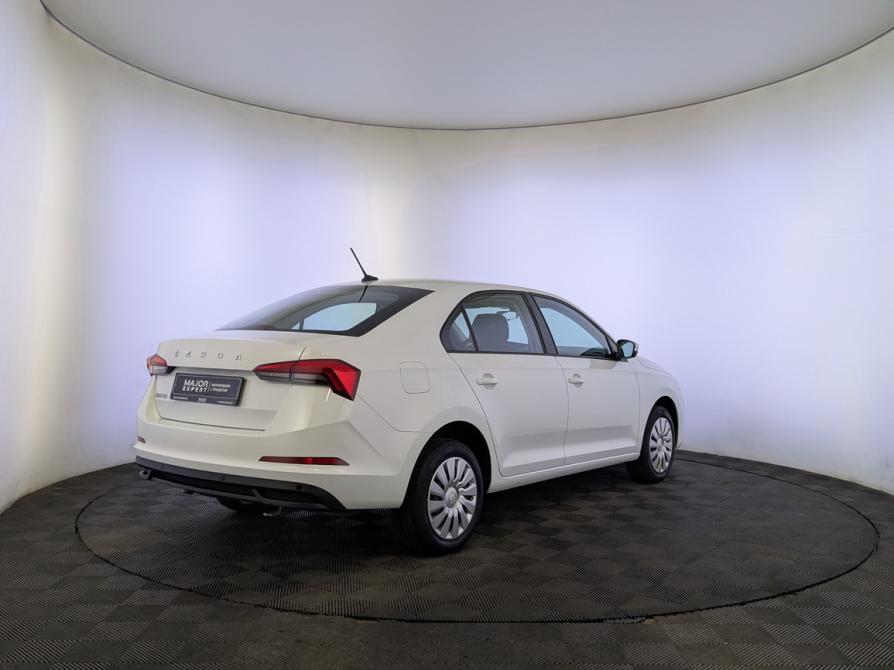 Skoda Rapid II Москва  - изображение 5