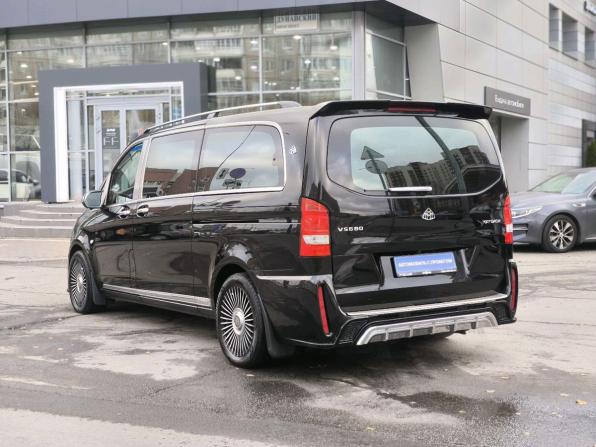Mercedes-Benz Vito III (W447) с пробегом 2021 года, цена 5 500 000 рублей, 88165 км, минивэн, Автокод Объявления