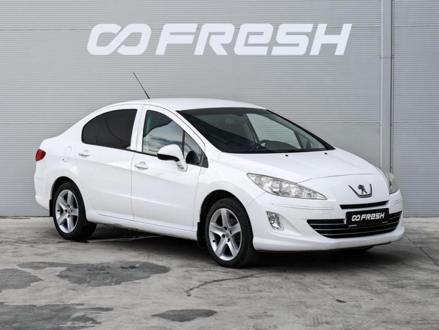 Peugeot 408 I Краснодар  - изображение 1