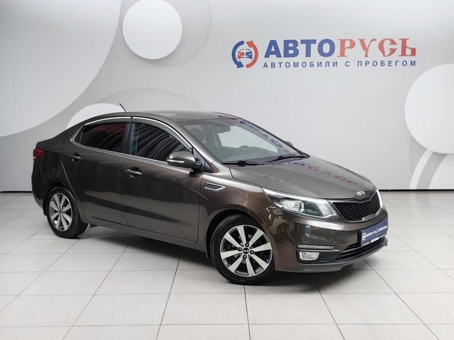 Kia Rio III Рестайлинг Подольск  - изображение 1