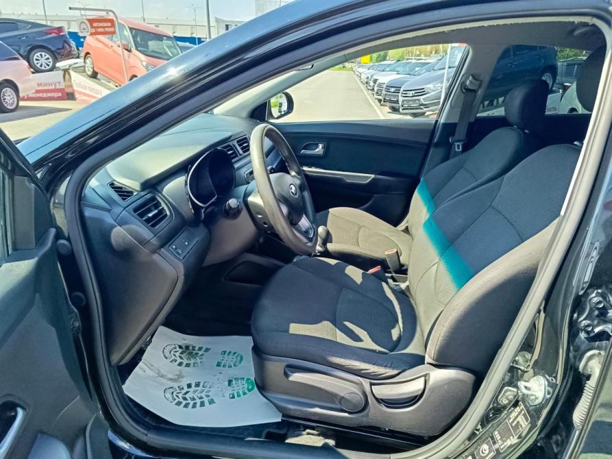 Kia Rio III Тюмень  - изображение 9
