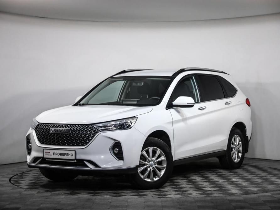 Haval M6 II Санкт-Петербург  - изображение 1