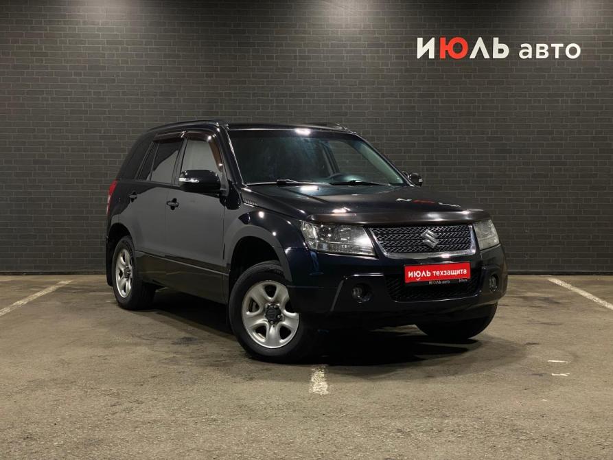 Suzuki Grand Vitara II Рестайлинг Челябинск  - изображение 3