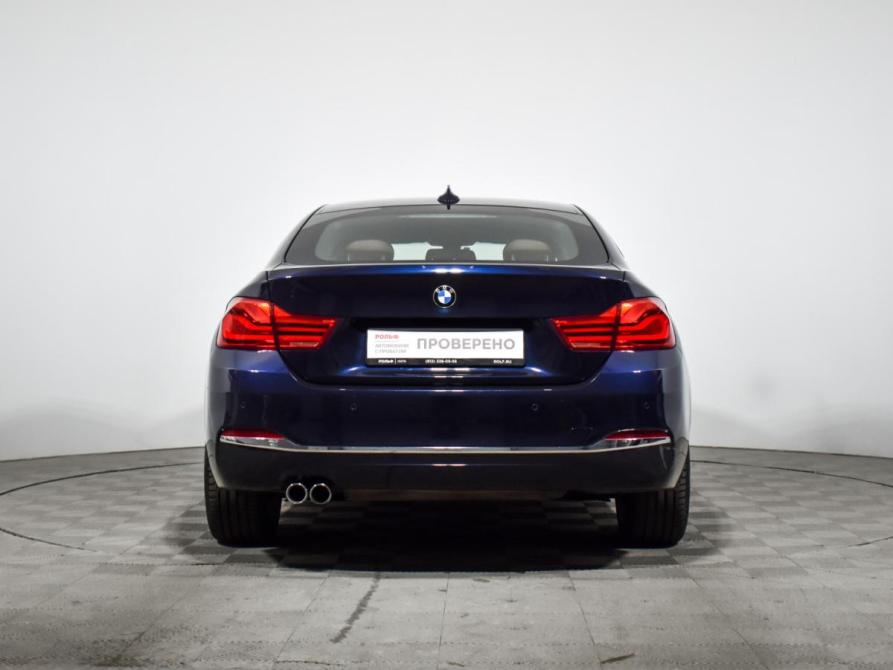 BMW 4 серии F32/F33/F36 Рестайлинг Санкт-Петербург  - изображение 6