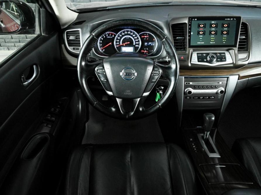 Nissan Teana II Рестайлинг Екатеринбург  - изображение 11