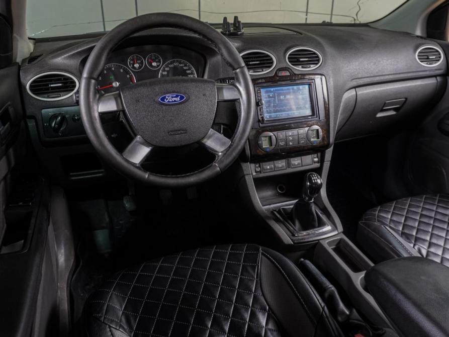 Ford Focus II Воронеж  - изображение 6