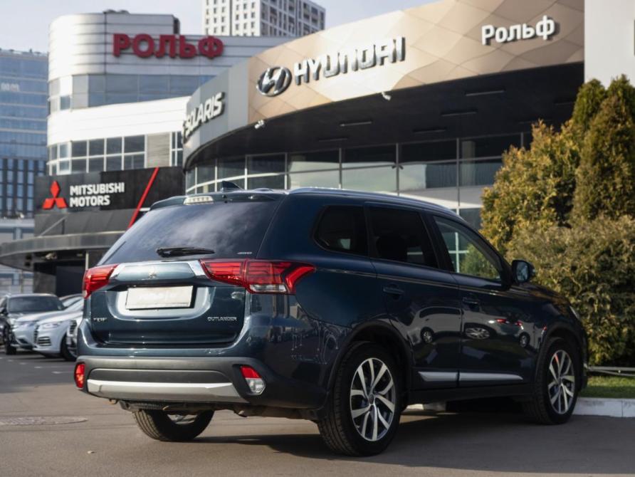 Mitsubishi Outlander III Рестайлинг 2 Москва  - изображение 4