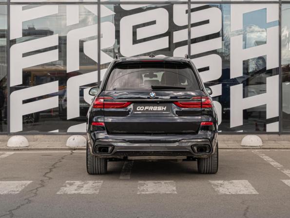 BMW X7 I (G07) с пробегом 2019 года, цена 6 899 000 рублей, 145365 км, внедорожник, Автокод Объявления