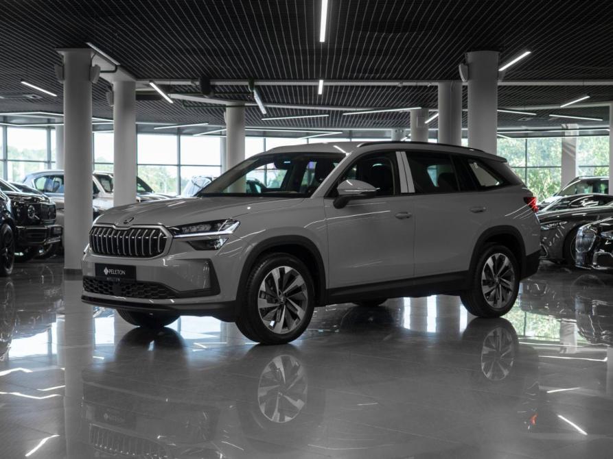 Skoda Kodiaq II Москва  - изображение 1