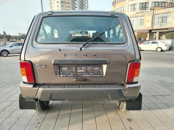 Новый Lada (ВАЗ) Niva Legend 2026 года, цена 1 259 000 рублей, внедорожник, Автокод Объявления