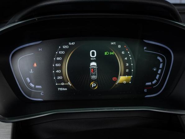 Belgee X50 с пробегом 2025 года, цена 2 230 000 рублей, 7151 км, внедорожник, Автокод Объявления