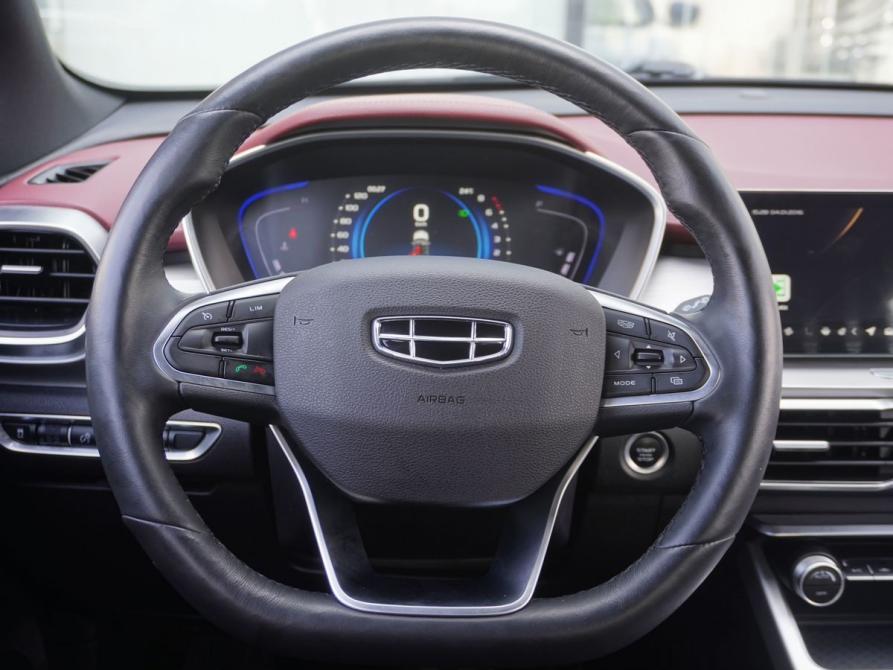 Geely Coolray I Москва  - изображение 14
