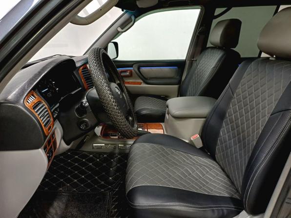 Toyota Land Cruiser 100 Series с пробегом 2002 года, цена 1 589 000 рублей, 380214 км, внедорожник, Автокод Объявления