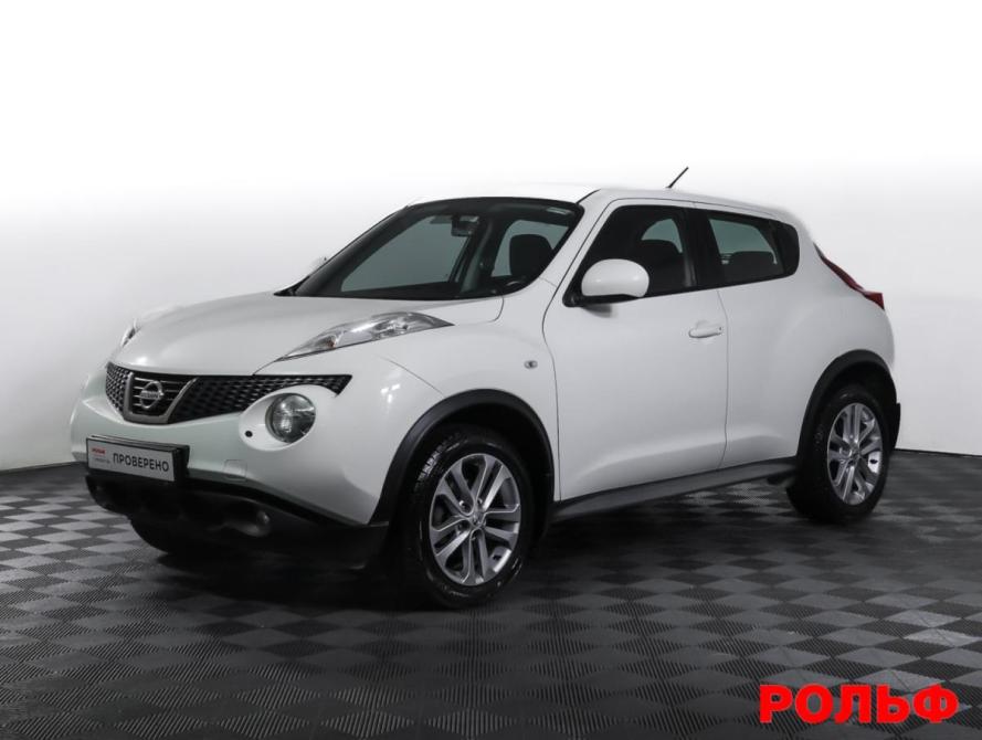 Nissan Juke I Москва  - изображение 1