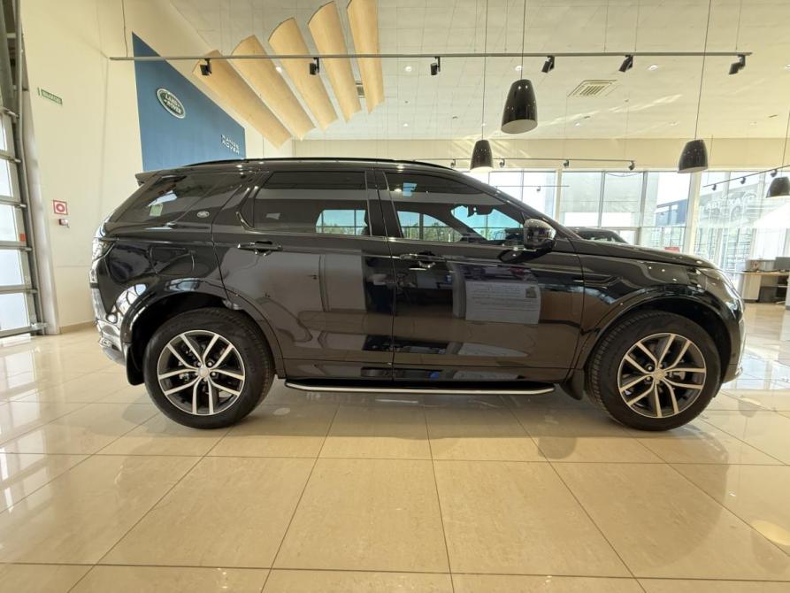Land Rover Discovery Sport I Рестайлинг Саратов  - изображение 9