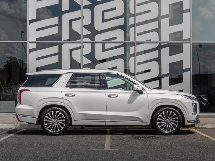 Hyundai Palisade I Рестайлинг Краснодар  - изображение 5