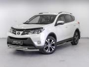 Toyota RAV4 IV (XA40) Москва  - изображение 30