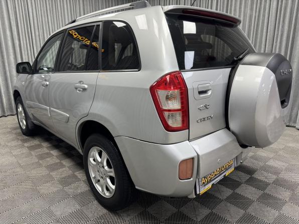 Chery Tiggo (T11) I Рестайлинг (FL) с пробегом 2014 года, цена 550 000 рублей, 143121 км, внедорожник, Автокод Объявления