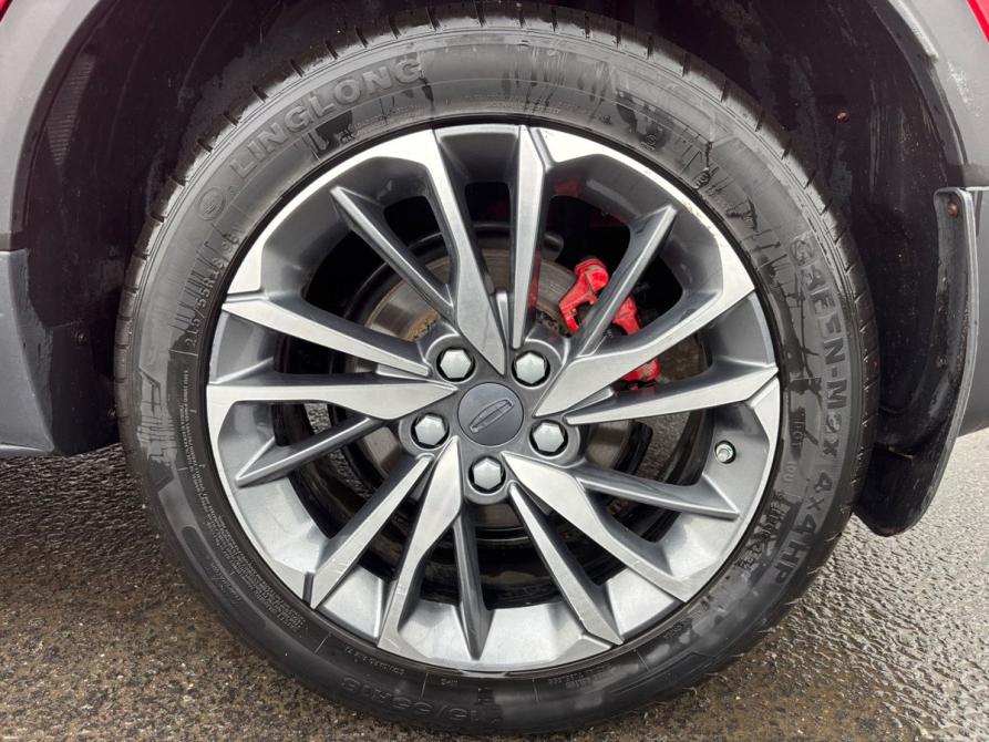 Geely Coolray I Москва  - изображение 13