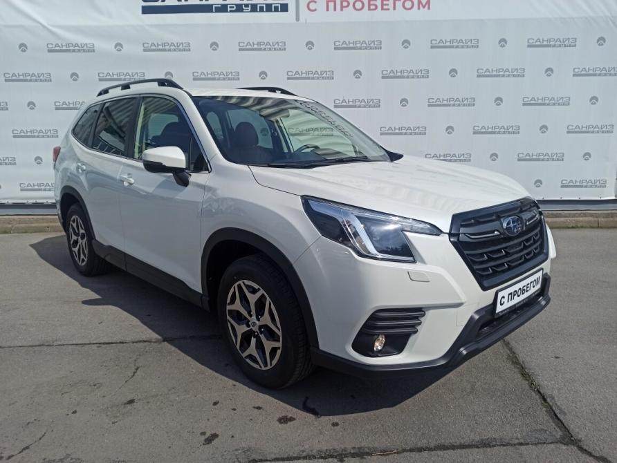 Subaru Forester V Рестайлинг Санкт-Петербург  - изображение 3