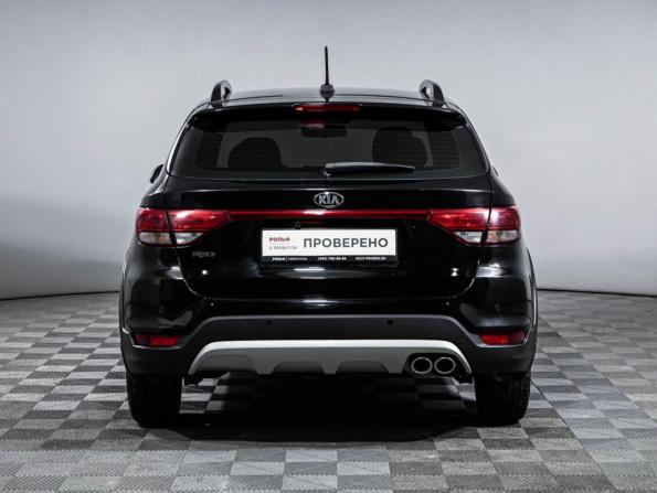 Kia Rio IV с пробегом 2018 года, цена 1 600 000 рублей, 86653 км, хэтчбек, Автокод Объявления