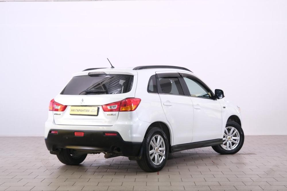 Mitsubishi ASX I Омск  - изображение 7