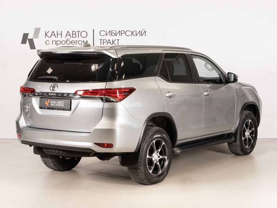 Toyota Fortuner II Рестайлинг Казань  - изображение 3