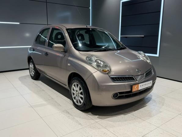 Nissan March III (K12) с пробегом 2009 года, цена 395 000 рублей, 162384 км, хэтчбек, Автокод Объявления