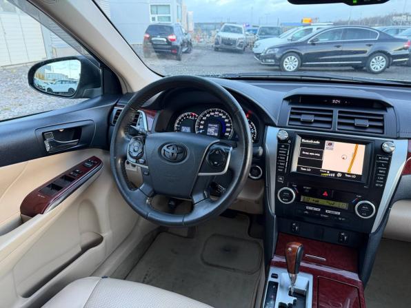 Toyota Camry VII (XV50) с пробегом 2012 года, цена 1 285 000 рублей, 290902 км, седан, Автокод Объявления