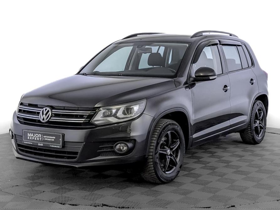 Volkswagen Tiguan I Рестайлинг Москва  - изображение 1