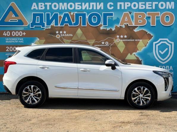 Haval Jolion I с пробегом 2021 года, цена 1 399 000 рублей, 48700 км, внедорожник, Автокод Объявления