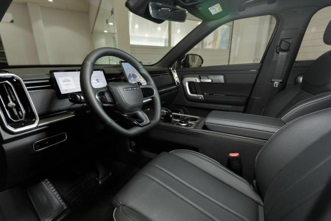 Новый Jaecoo J7 I Рестайлинг 2026 года, цена 3 109 000 рублей, внедорожник, Автокод Объявления