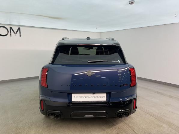 Mini Countryman III с пробегом 2024 года, цена 7 420 000 рублей, 3350 км, внедорожник, Автокод Объявления