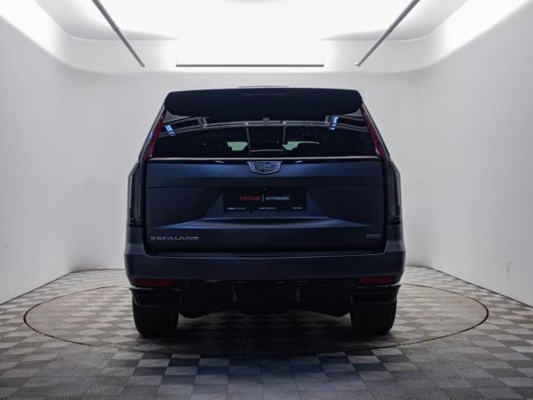 Cadillac Escalade V с пробегом 2021 года, цена 8 780 000 рублей, 87078 км, внедорожник, Автокод Объявления