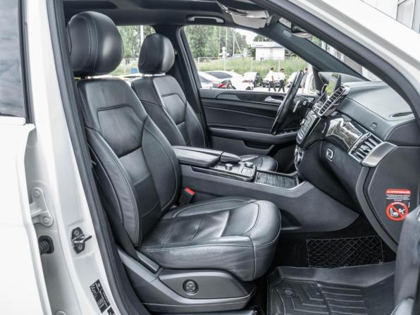 Mercedes-Benz GLS I (X166) с пробегом 2018 года, цена 3 895 000 рублей, 217441 км, внедорожник, Автокод Объявления