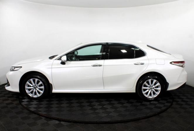 Toyota Camry VIII (XV70) с пробегом 2019 года, цена 2 760 000 рублей, 105544 км, седан, Автокод Объявления